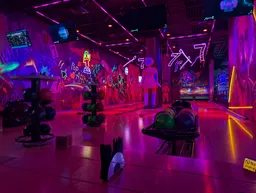 Triple 7 lounge