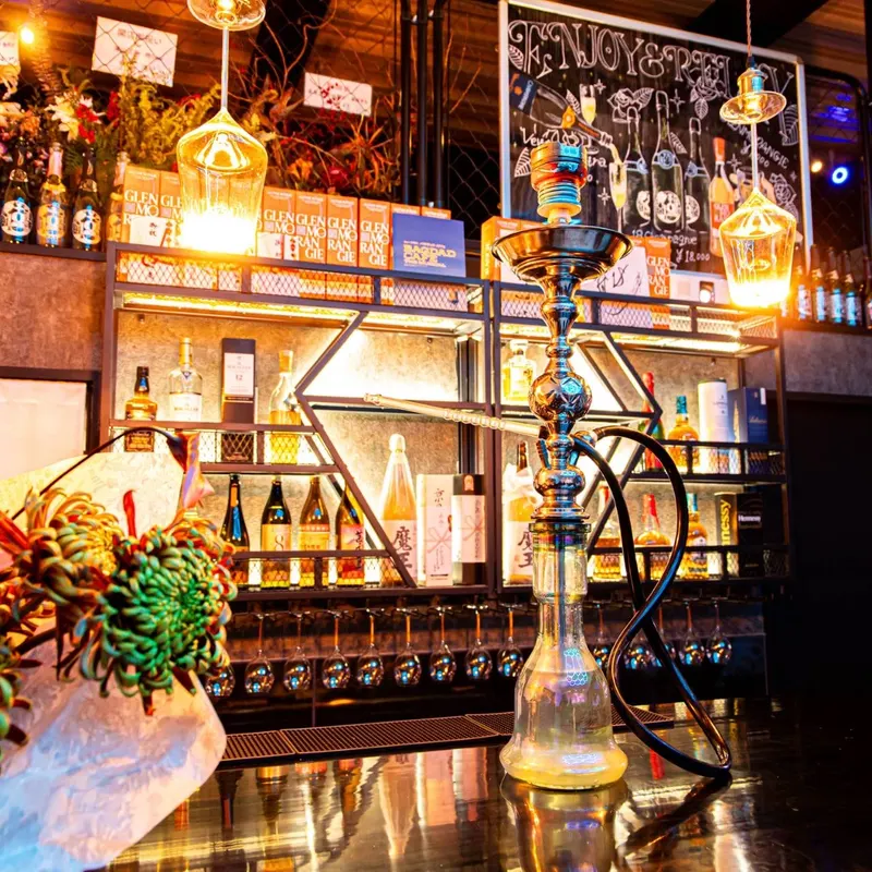 18 SHISHA Cafe&Bar