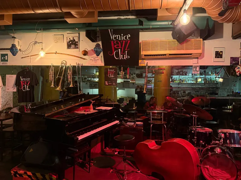 Venice Jazz Club
