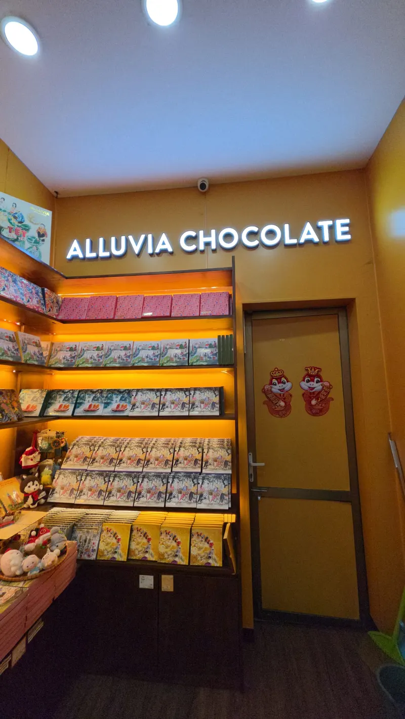 Alluvia Chocolate House