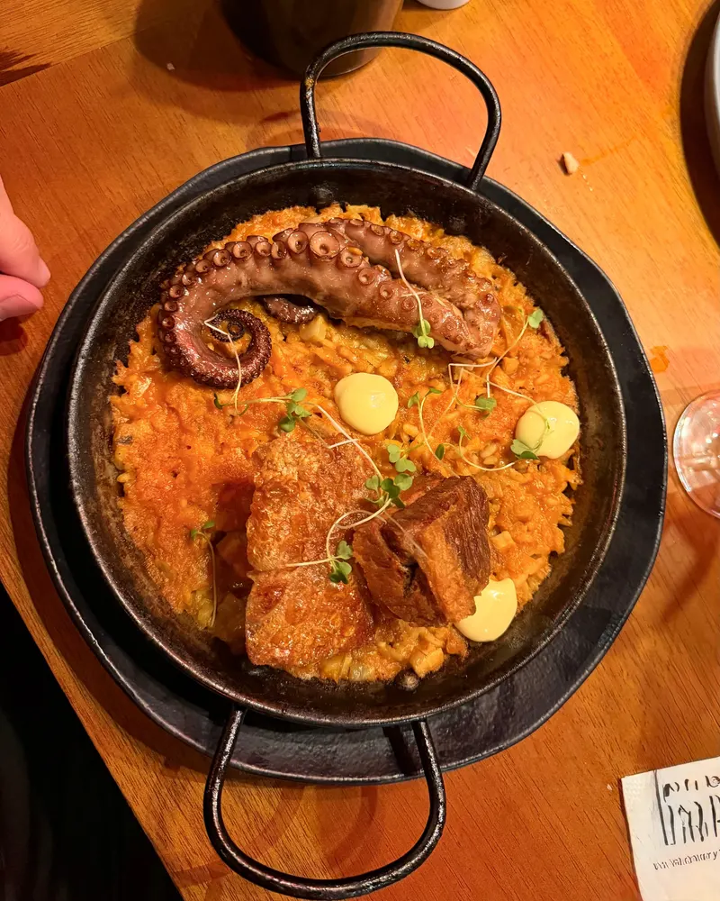 Sancho Bar Y Tapas