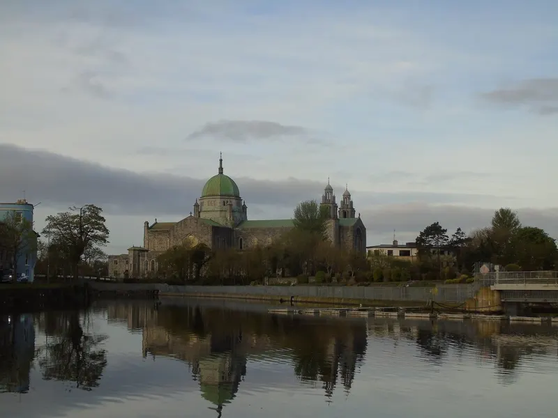 Galway Cathedral in Galway