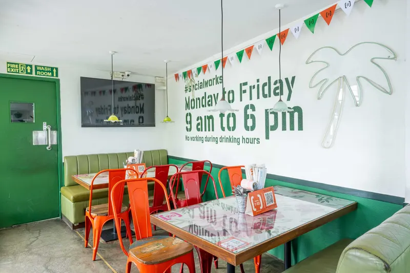 Carter Road SOCIAL