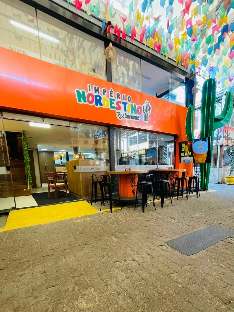 Império nordestino oficial in São Cristóvão, Rio de Janeiro