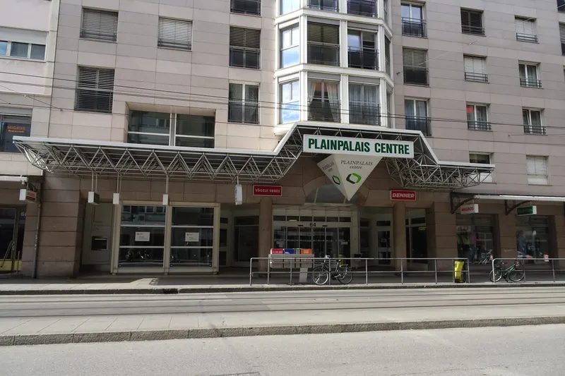 Plainpalais Centre