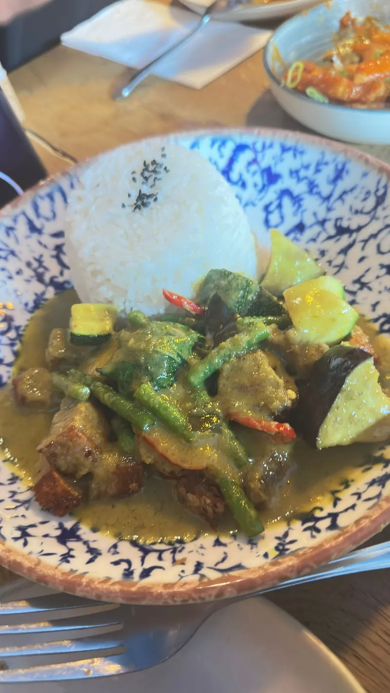 Tah Tien in Bootham, York
