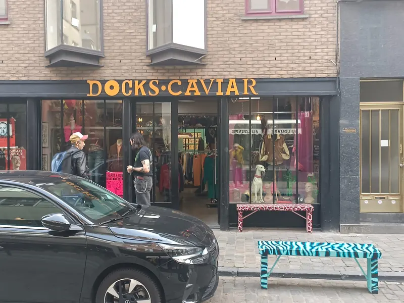 Docks Caviar!