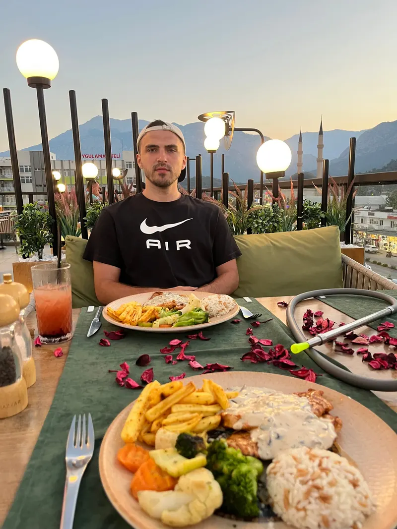 Cafe Mokka Kemer