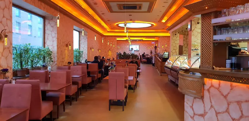 Köz Urfa in Altona, Hamburg