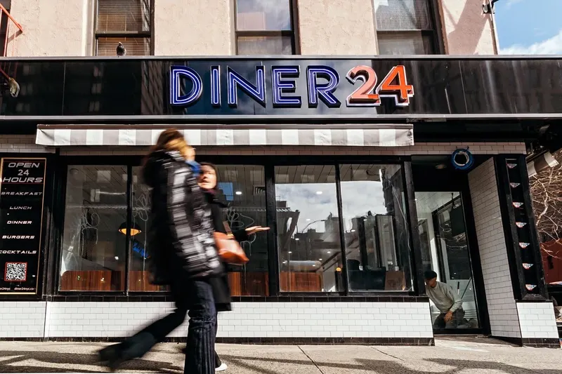 Diner 24 NYC