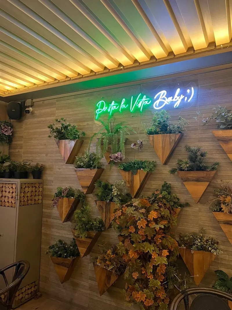 Ké-Pasta in Menara, Marrakesh