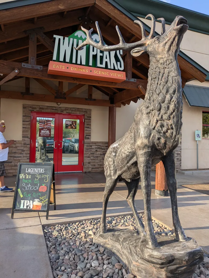 Twin Peaks
