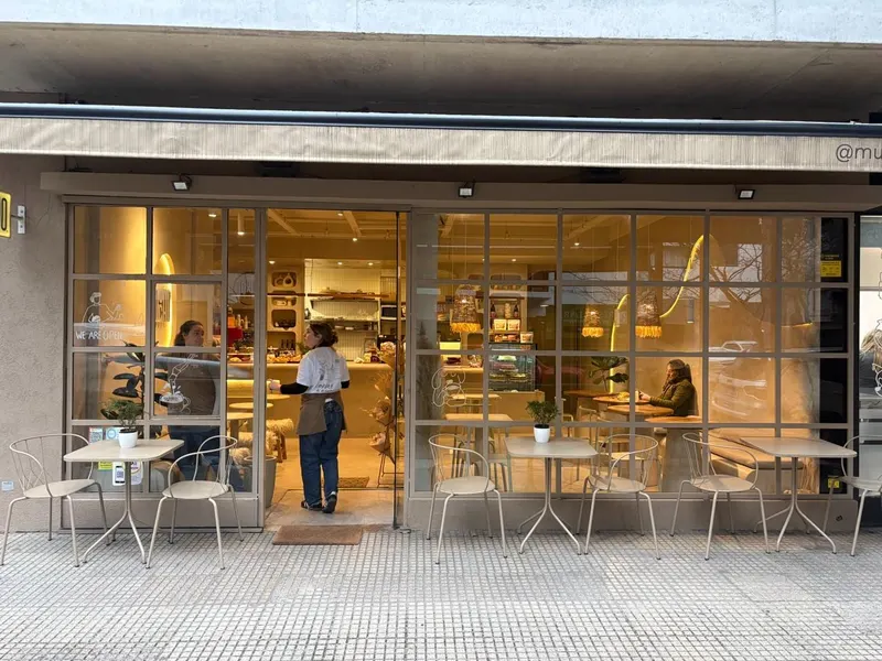 MUCHO cafe de especialidad BsAs