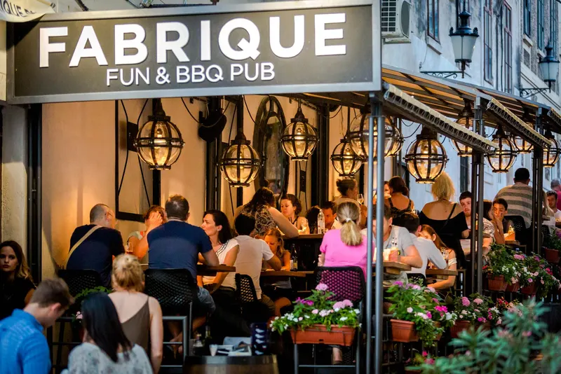 Fabrique