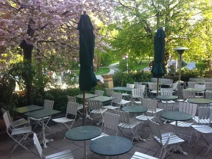 Cafe Königin 43