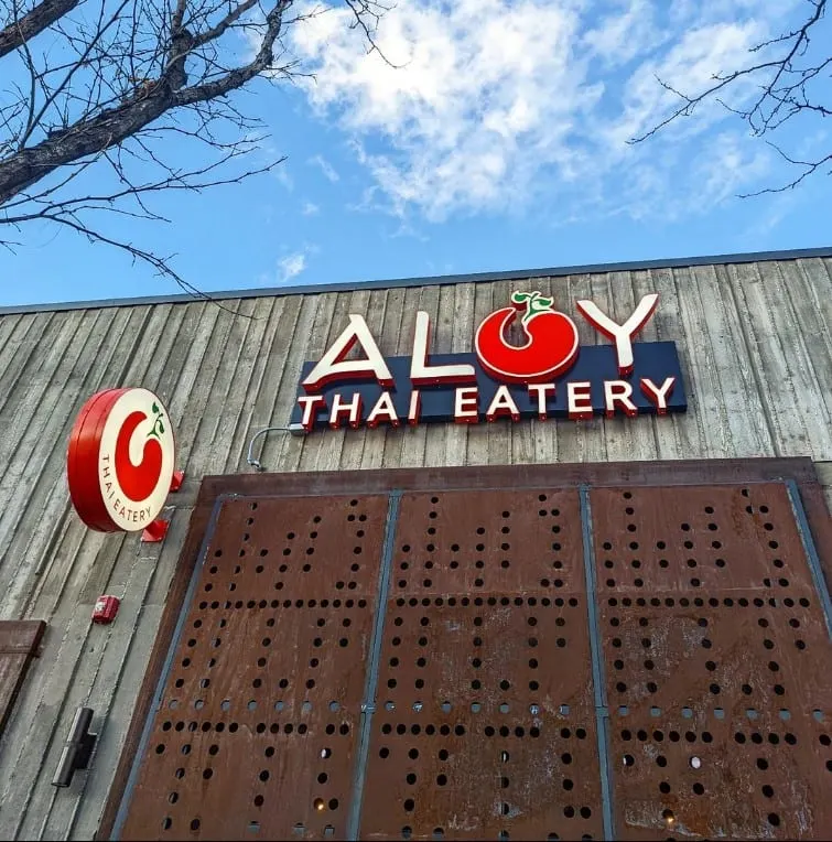 Aloy Thai Eatery - Capitol Hill in Capitol Hill, Denver
