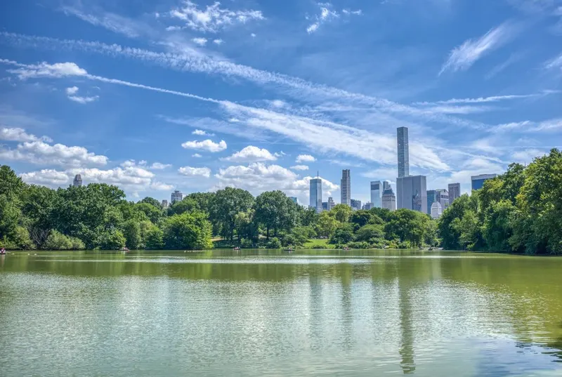 Central Park in New York