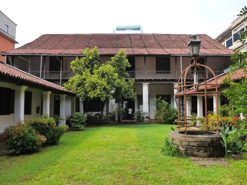Dutch Period Museum in Colombo