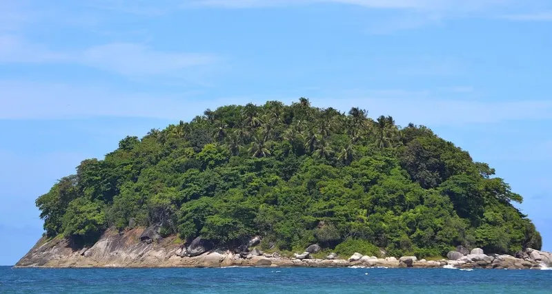 Kata Beach & Ko Pu reef