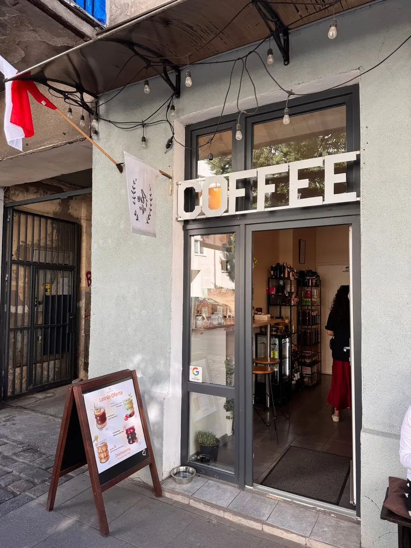 Ave Coffee Speciality