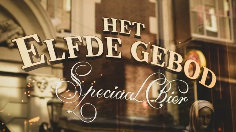 Het Elfde Gebod in Binnenstad, Amsterdam