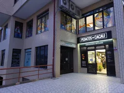 Pedaços de Cacau