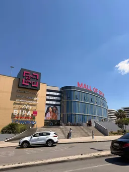 Mall of Split