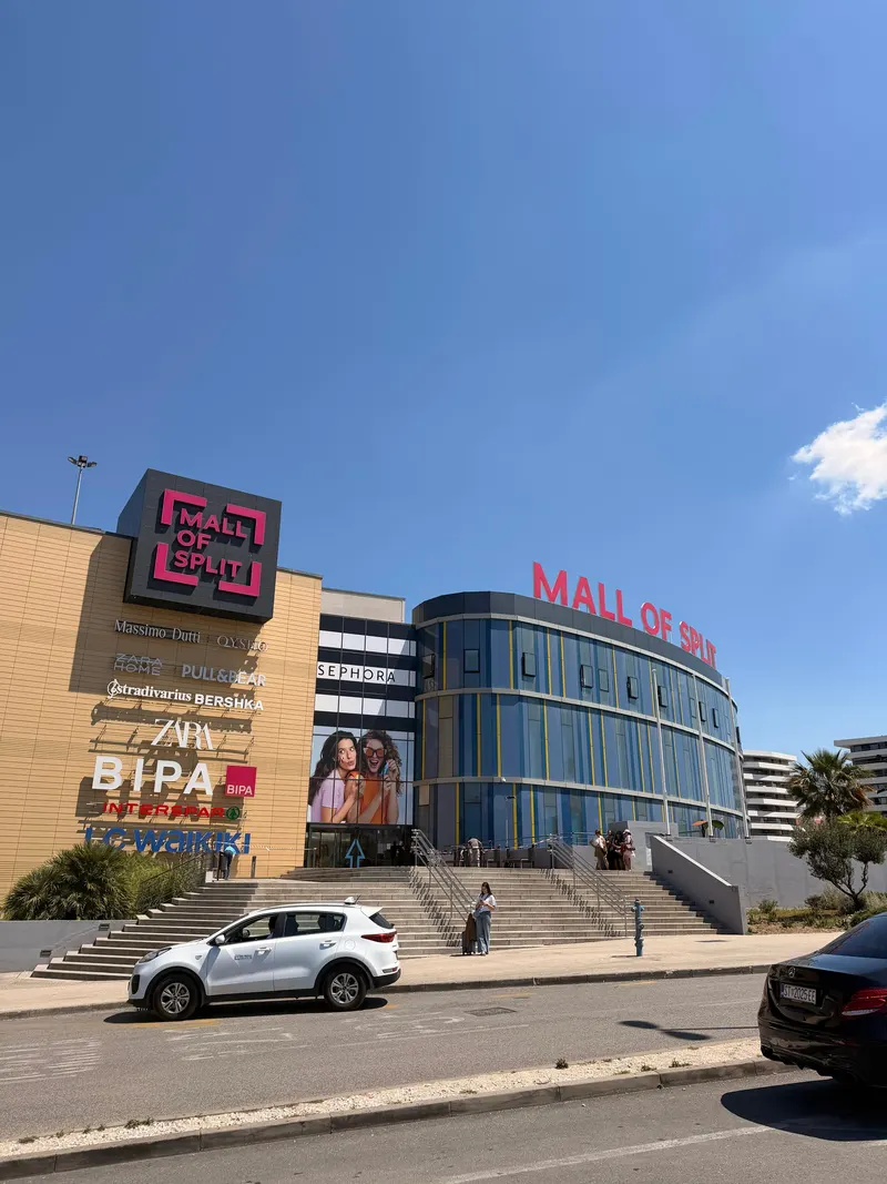 Mall of Split