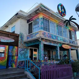 Ocean Beach Farmers Market