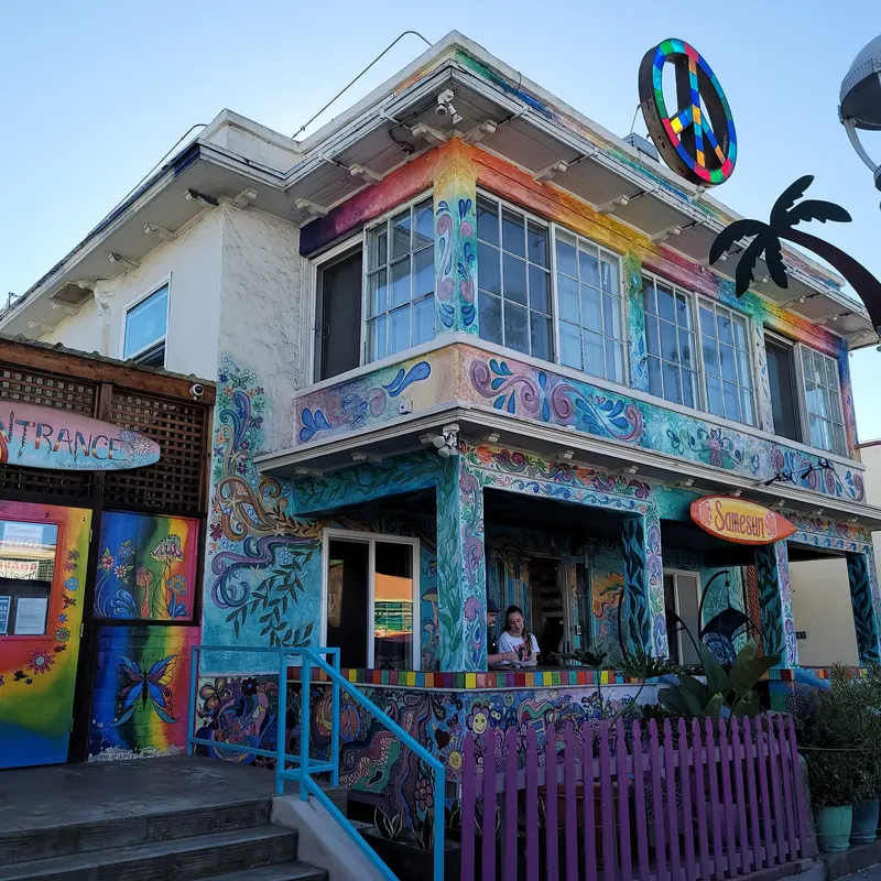 Ocean Beach Farmers Market
