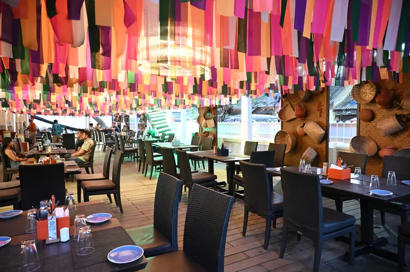 The Fisherman's Wharf Panjim