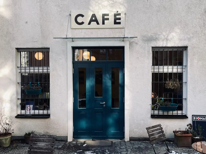 Café Crumble
