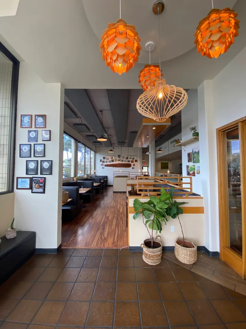 Koko Head Cafe in Kaimuki, Honolulu