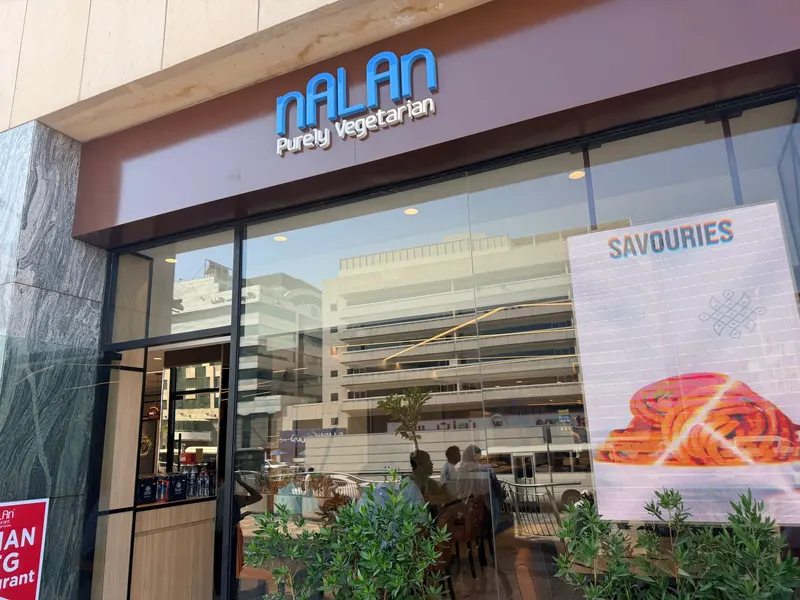 Nalan Restaurant (Burjuman) in Al Mankhool, Dubai