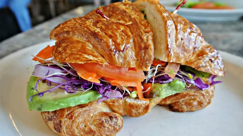 San Francisco Bakery & Café