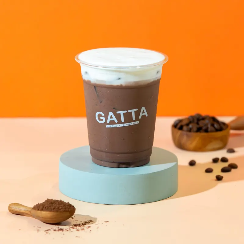 GATTA CAfe (Park Silom)