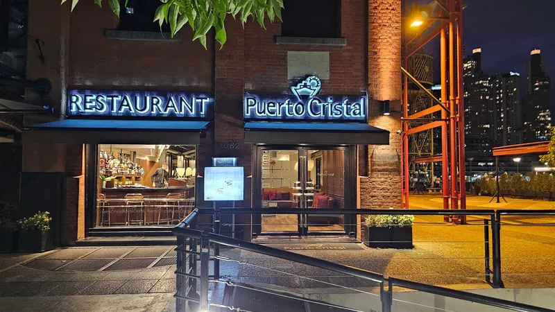Puerto Cristal