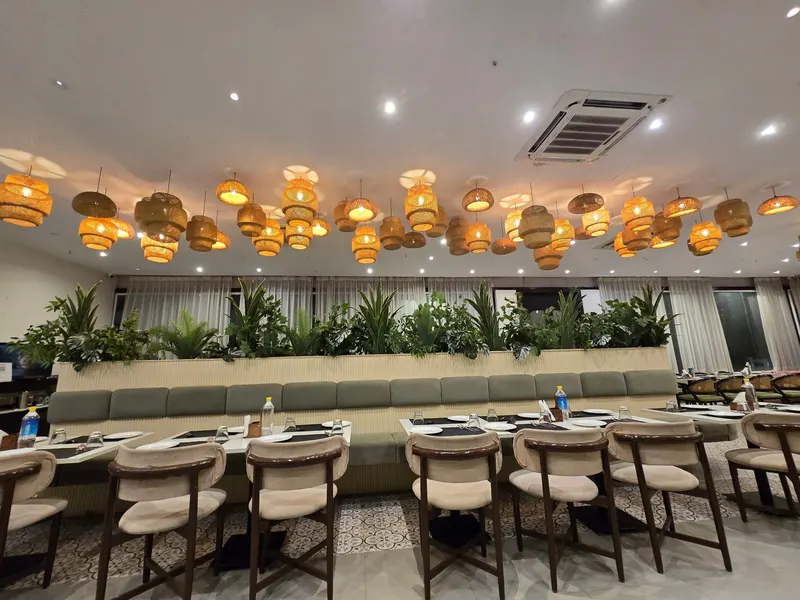Taamra Restaurant