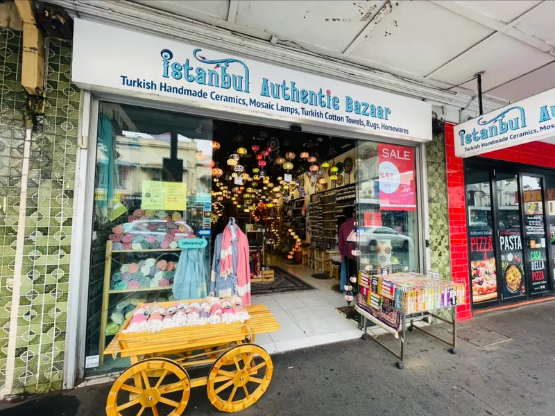 Istanbul Authentic Bazaar Newtown