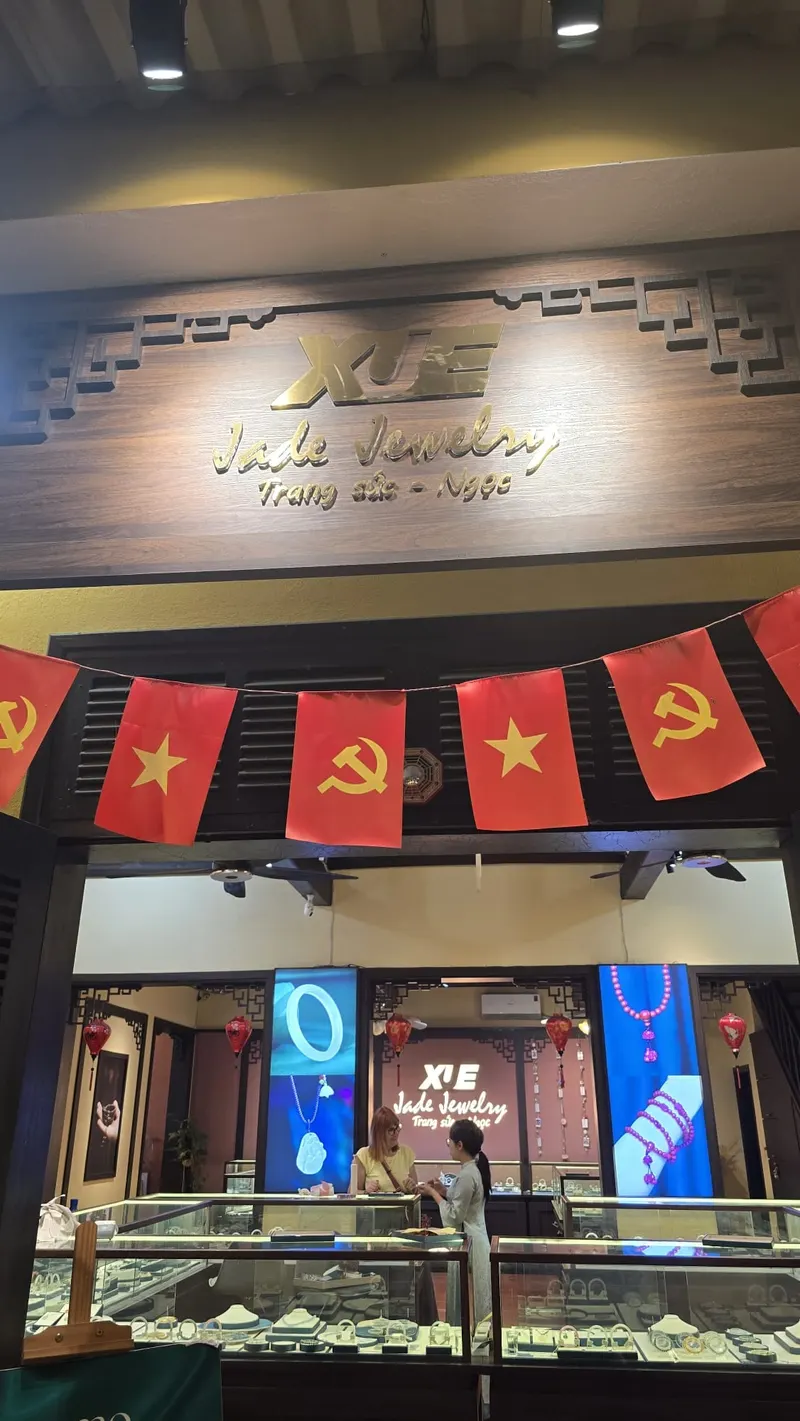 XUE Jade Jewelry