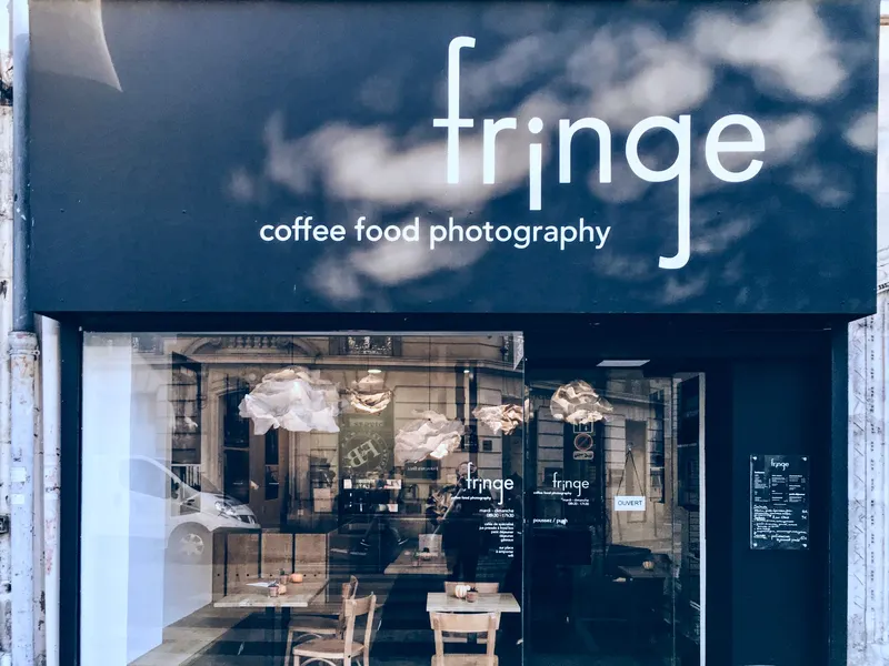 Fringe in Quartier Les Îles, Paris