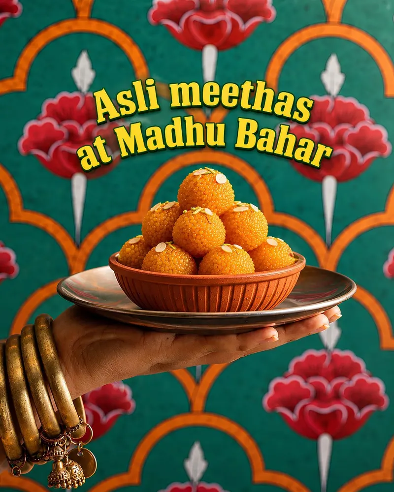 Shree Madhu Bahar Chaat n Sweets