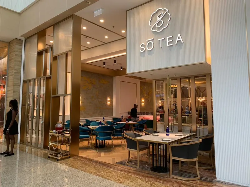 SO Tea in Mirdif, Dubai
