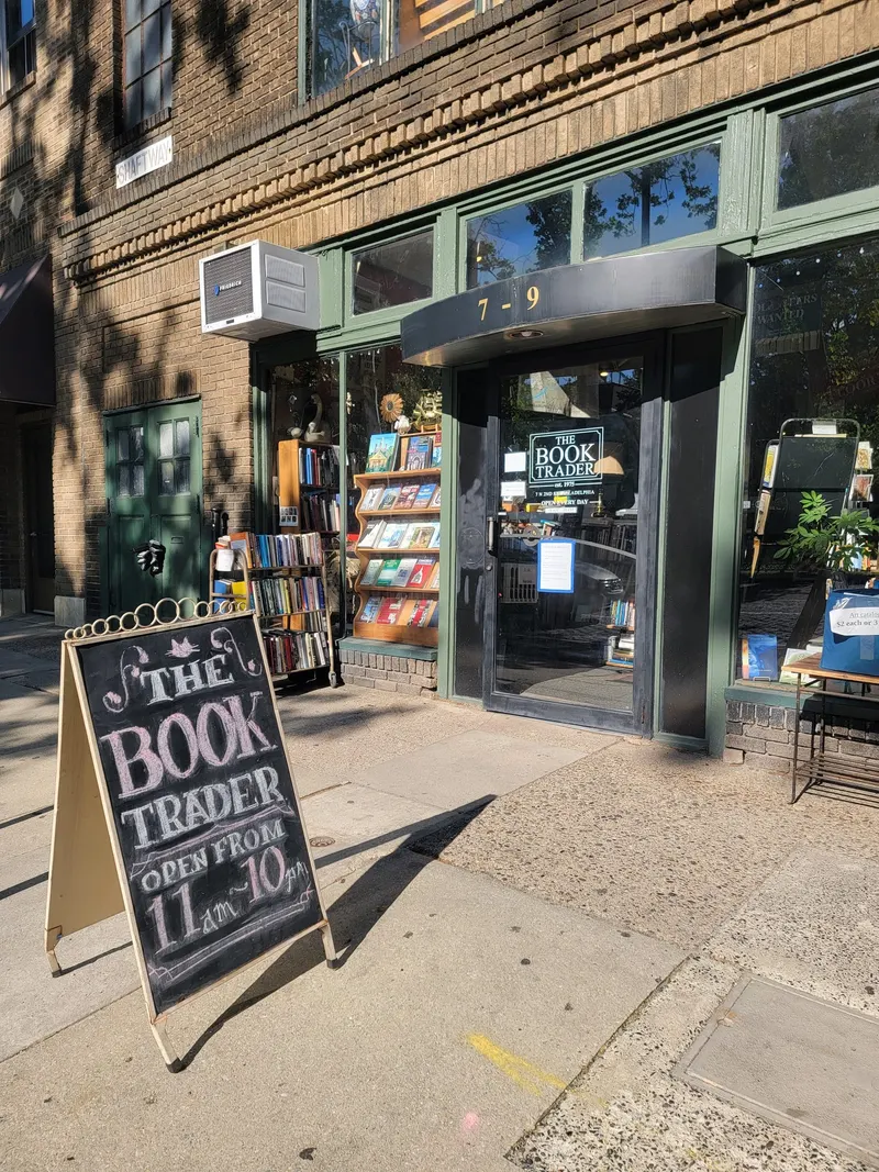The Book Trader