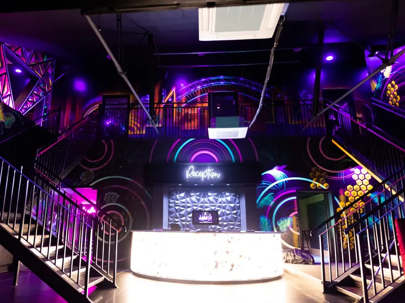 The Executive Lounge in Eastside, Birmingham