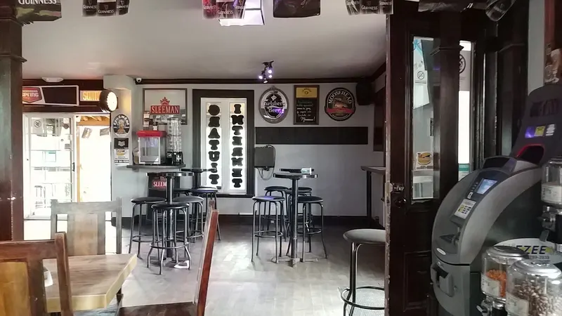 Pub Azul