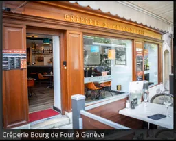 Crêperie du Bourg-de-Four
