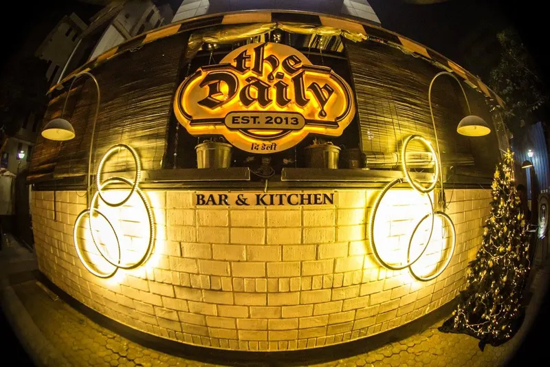 The Daily All Day Mumbai
