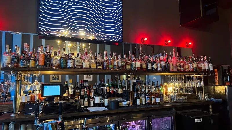 The Nearby Bar