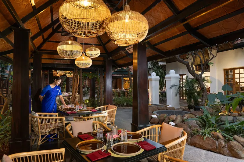 Karavalli - Vivanta Bengaluru, Residency Road